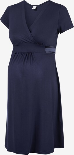 Bebefield Robe 'Inez' en bleu marine, Vue avec produit