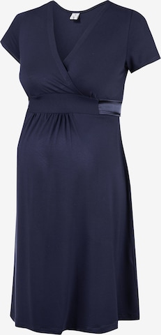 Bebefield - Vestido 'Inez' en azul: frente