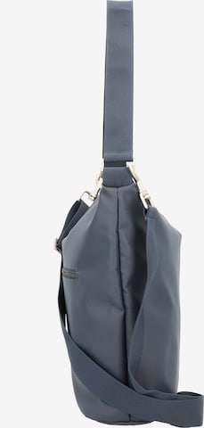BREE Shoulder Bag 'Punch 702' in Blue