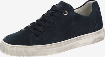 SIOUX Sneakers in Blue: front