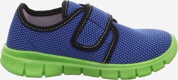 Pantoufle 'Bobby' SUPERFIT en bleu