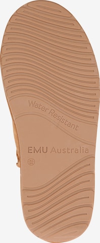EMU AUSTRALIA Boots 'STINGER LO' in Braun