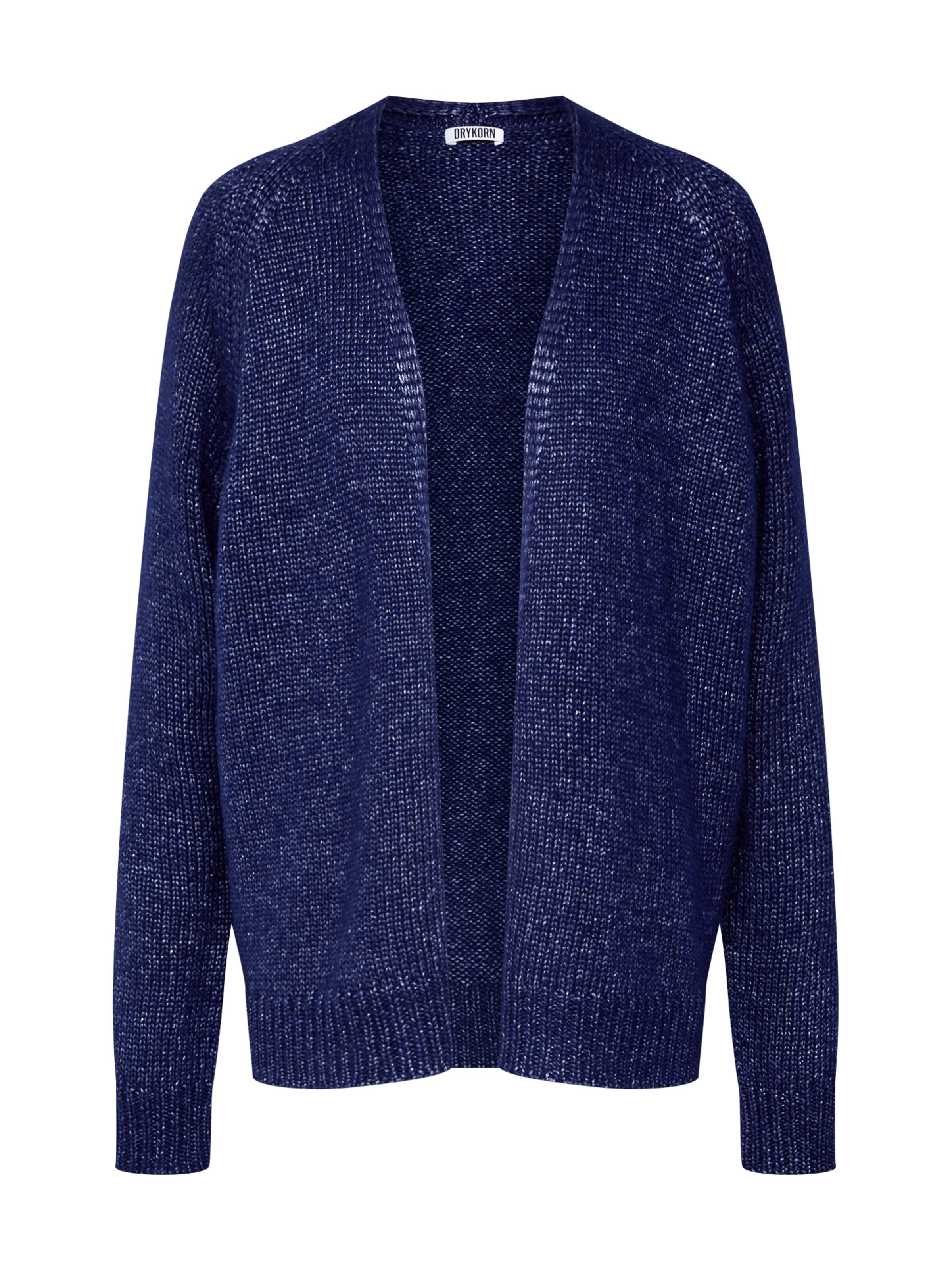 DRYKORN - Gebreid vest 'DRENA' in de kleur Navy