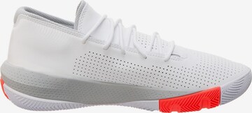 UNDER ARMOUR Basketballschuhe 'SC 3Zero III' in Weiß