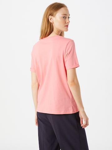 PIECES Shirt 'PCRIA' in Roze