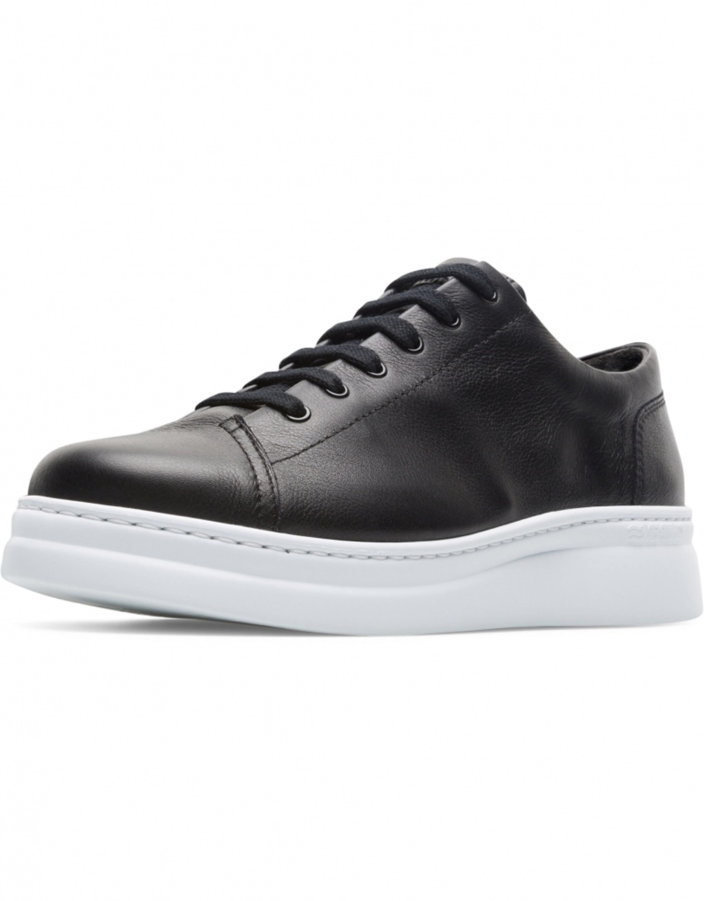 Sneaker bassa ' Runner ' di CAMPER in nero: frontale