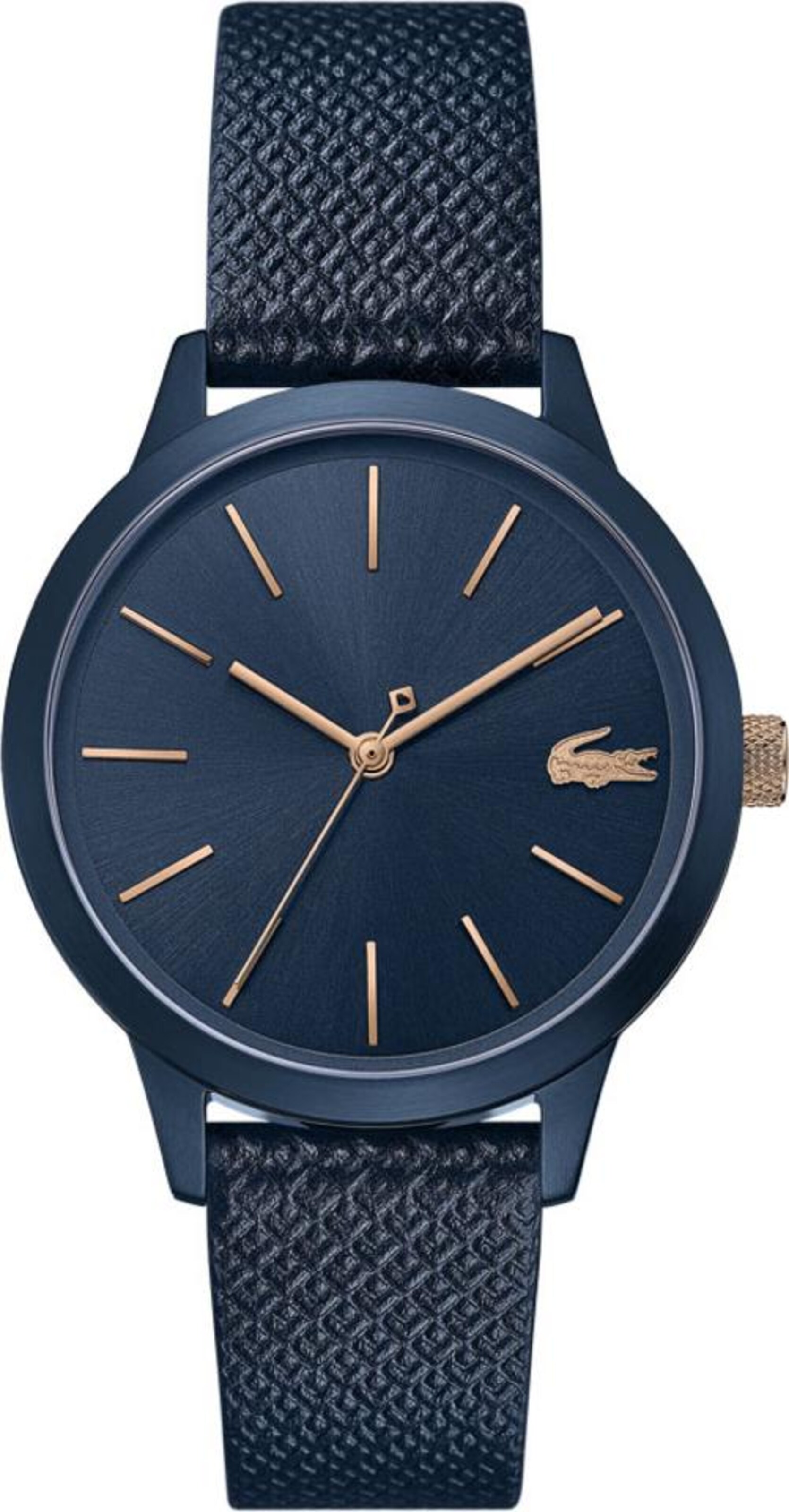 LACOSTE - Analoog horloge in de kleur Marine