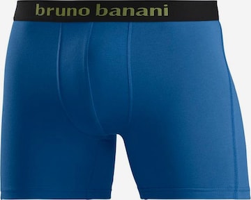 Boxers BRUNO BANANI en mélange de couleurs