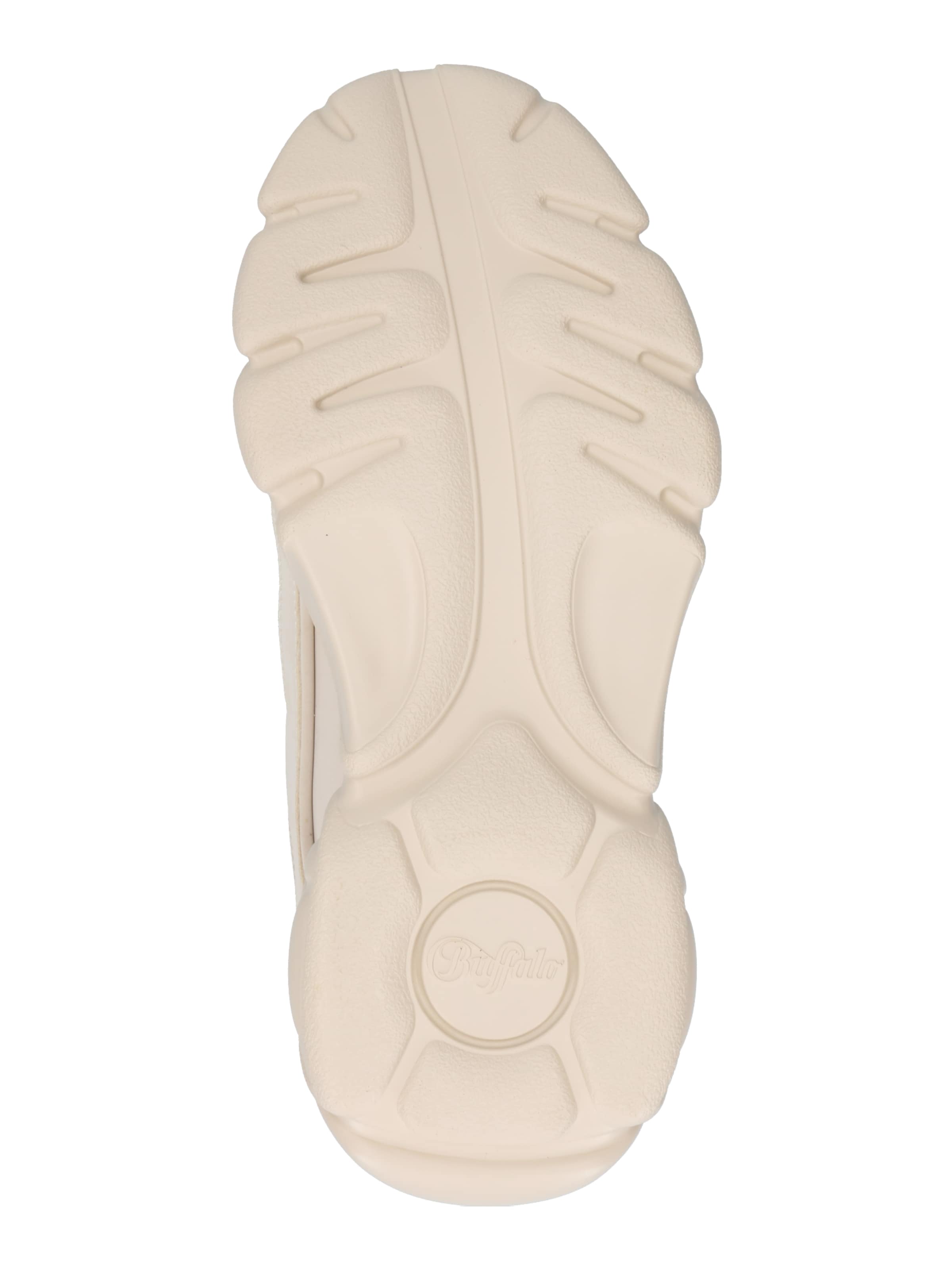 BUFFALO - Sapatilhas baixas 'Cld Corin' em bege