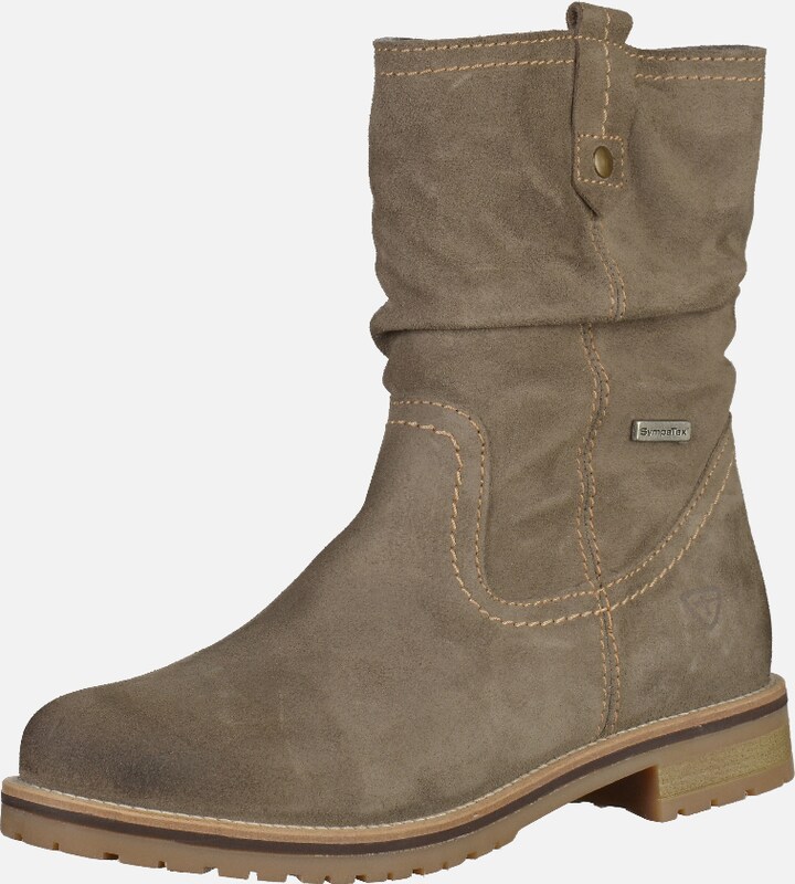 TAMARIS Stiefel in aubergine | ABOUT YOU TAMARIS Stiefel in aubergine | ABOUT YOU
