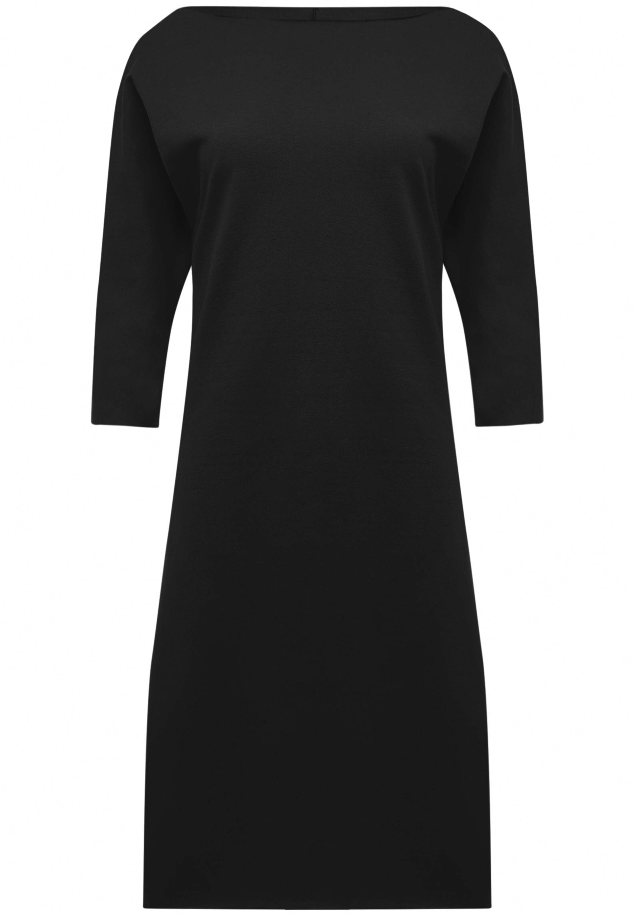 TALENCE - Jurk in de kleur Zwart