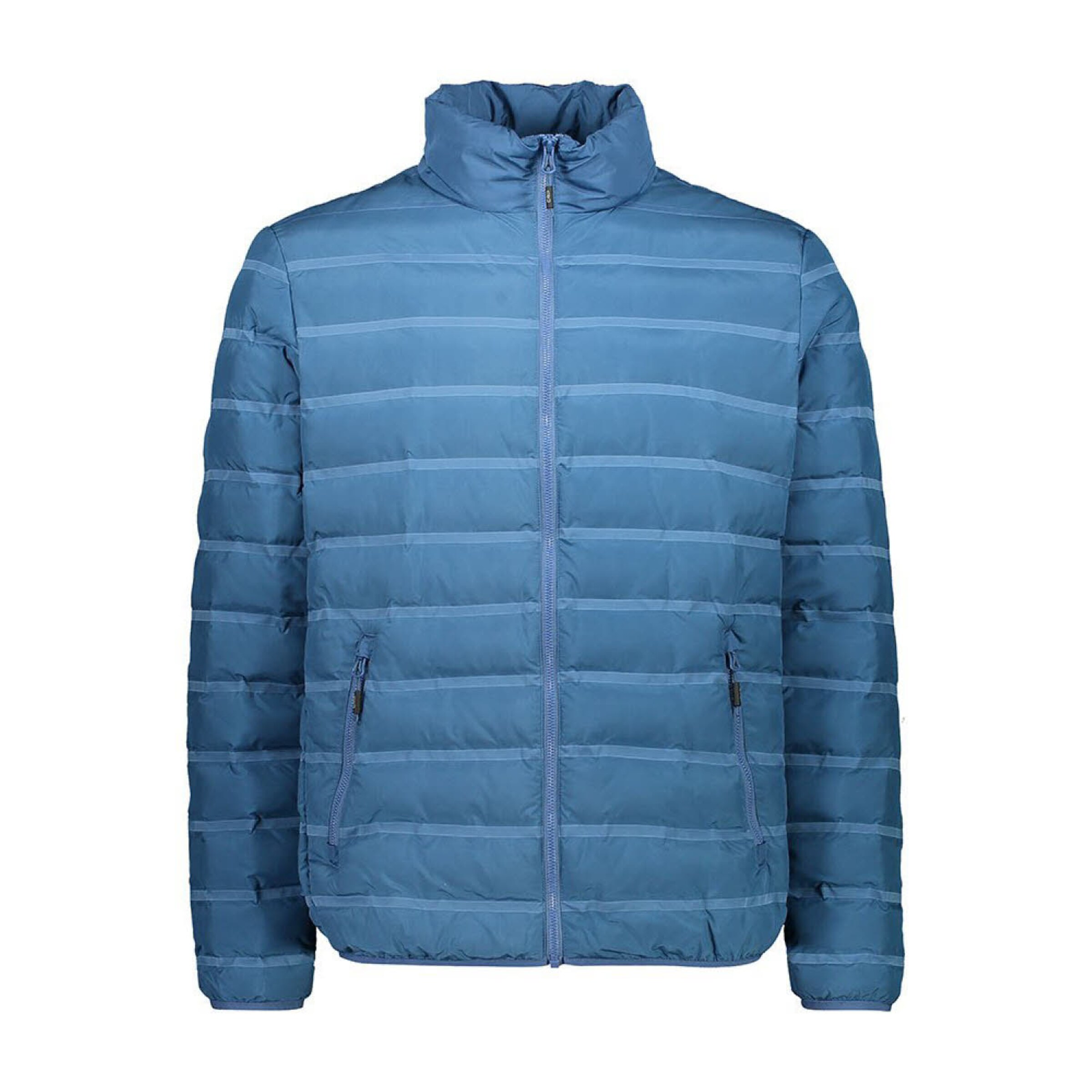 CMP Outdoor jacket in Blue: front