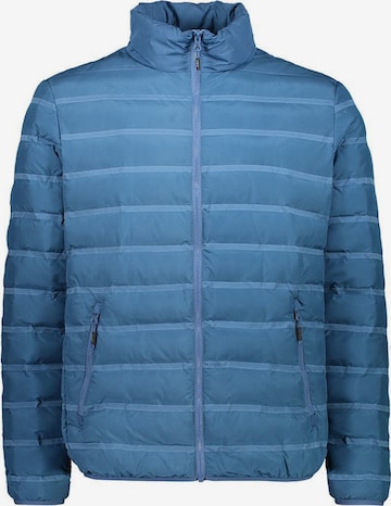 CMP Outdoor jacket in Blue: front