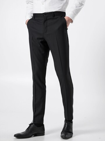 JACK & JONES Slim fit Suit 'JPRSOLARIS SUIT' in Black