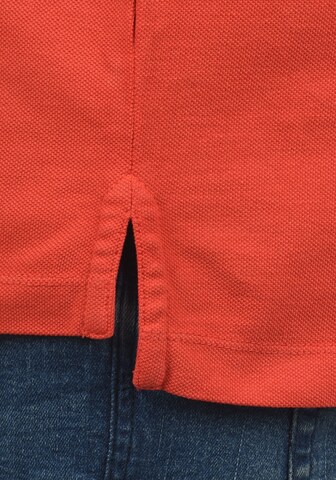 BLEND Shirt 'Dave' in Rood