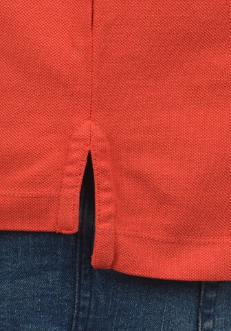 BLEND Poloshirt 'Dave' in Rot