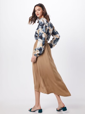 mbym Skirt 'Tandra' in Beige