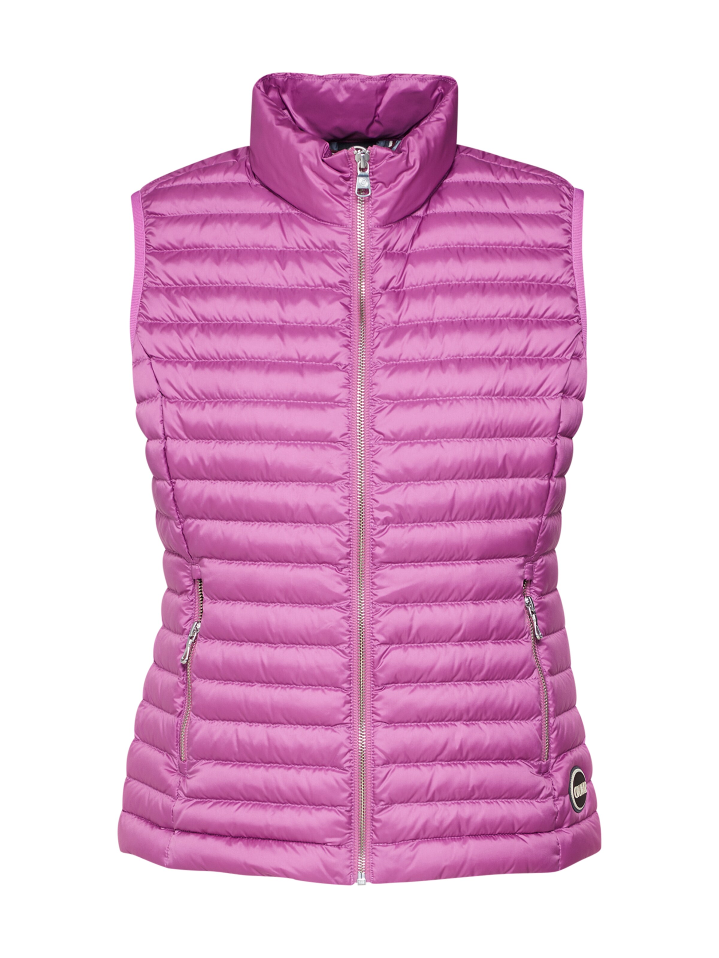 Colmar - Bodywarmer 'GILET DONNA' in de kleur Pink