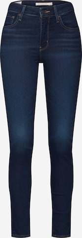 Skinny Jean '721™' LEVI'S ® en bleu : devant
