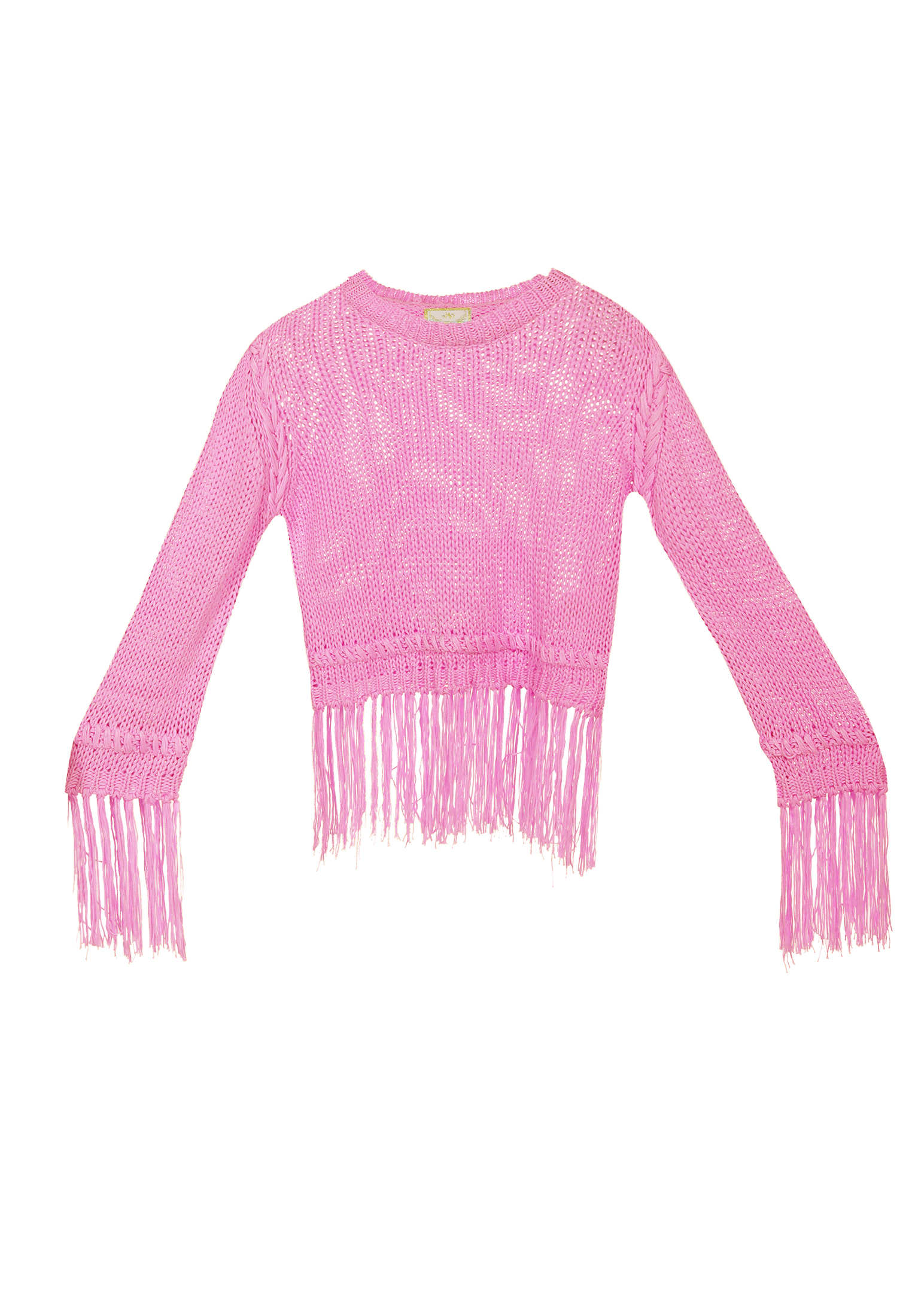 Donna fSLCS MYMO Pullover in Rosa 