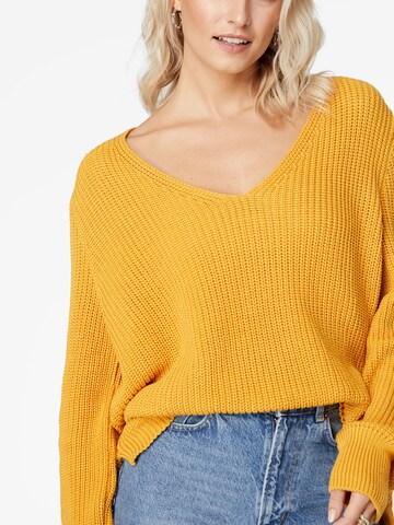 geltona LeGer by Lena Gercke Megztinis 'Ella'