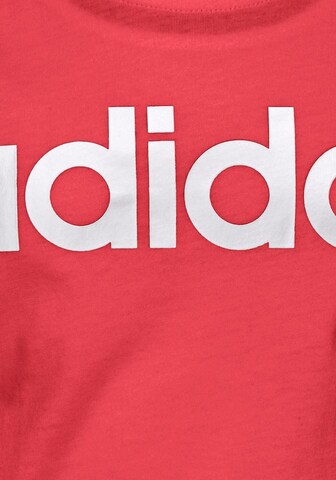 ADIDAS PERFORMANCE Sportshirt in Rot
