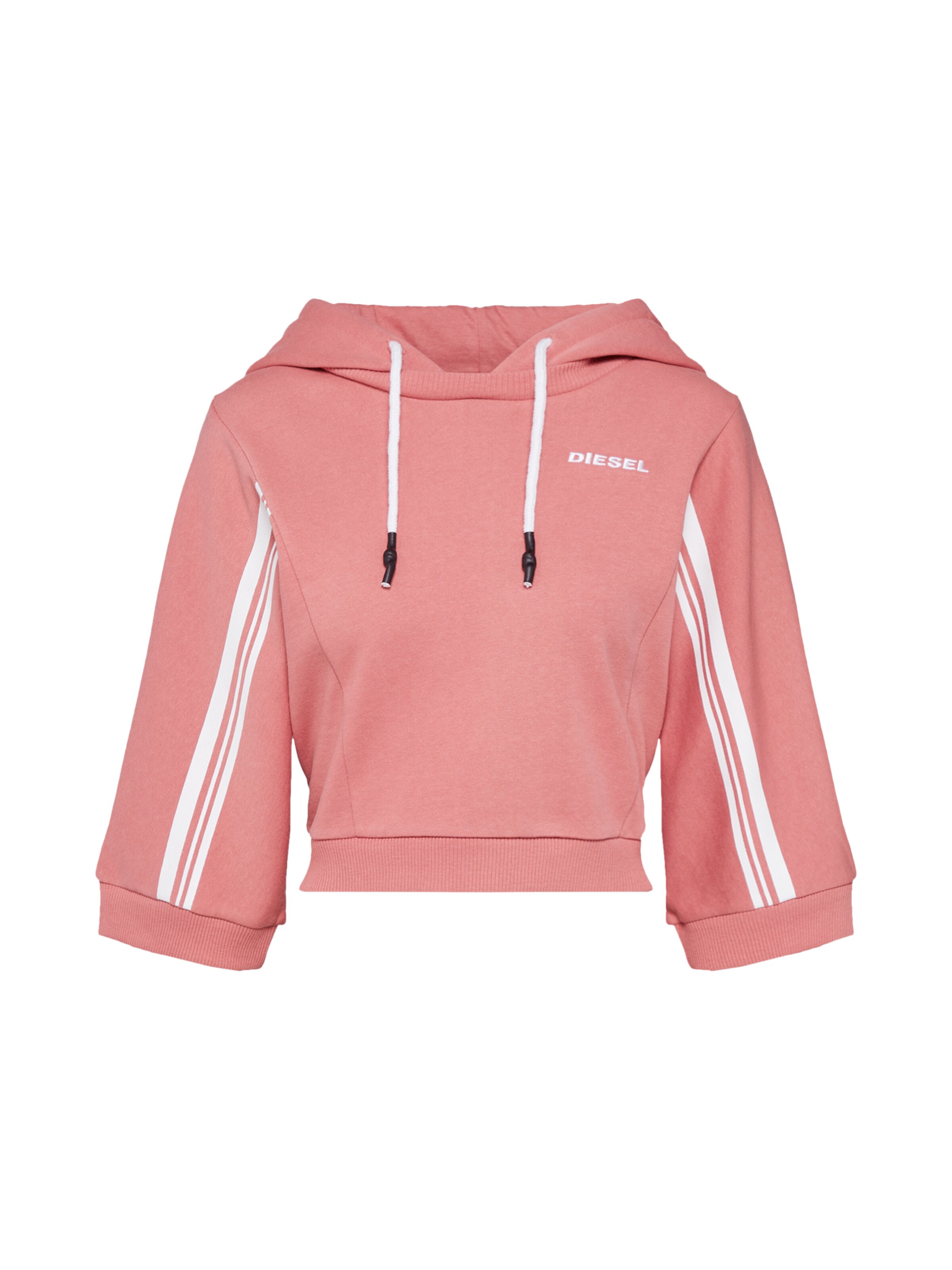 DIESEL - Sweatshirt in de kleur Rosa