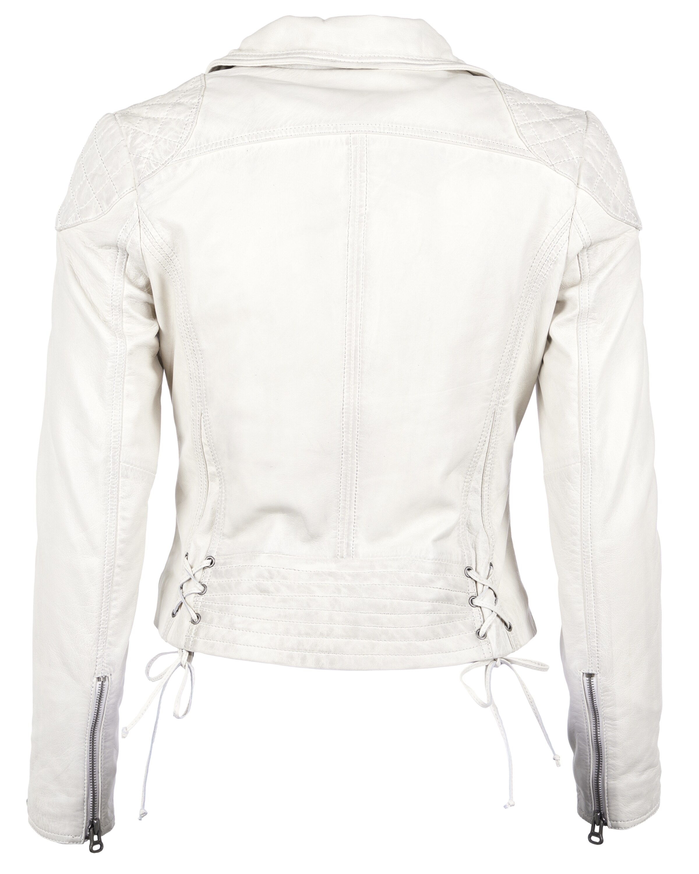Maze Between-Season Jacket 'Ibiza' in White