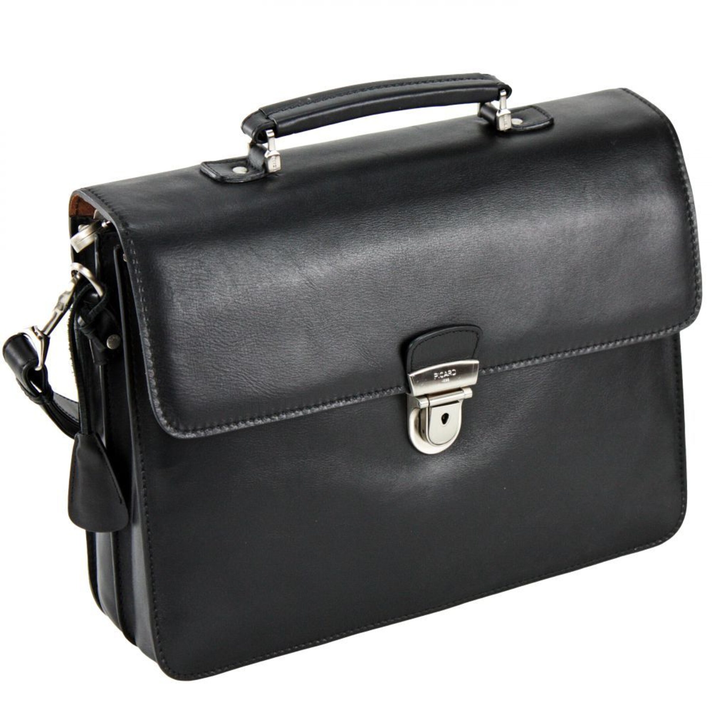 Porte-documents 'Toscana' Picard en noir : devant