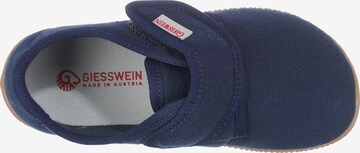 GIESSWEIN Huisschoenen 'SENSCHEID' in Blauw