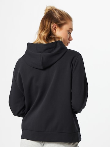 PUMA Sportsweatjacke in Schwarz