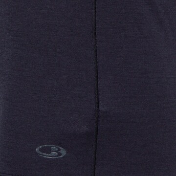 ICEBREAKER Base layer 'Anatomica' σε μαύρο