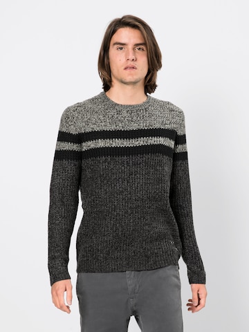 Pullover di Only & Sons in grigio: frontale