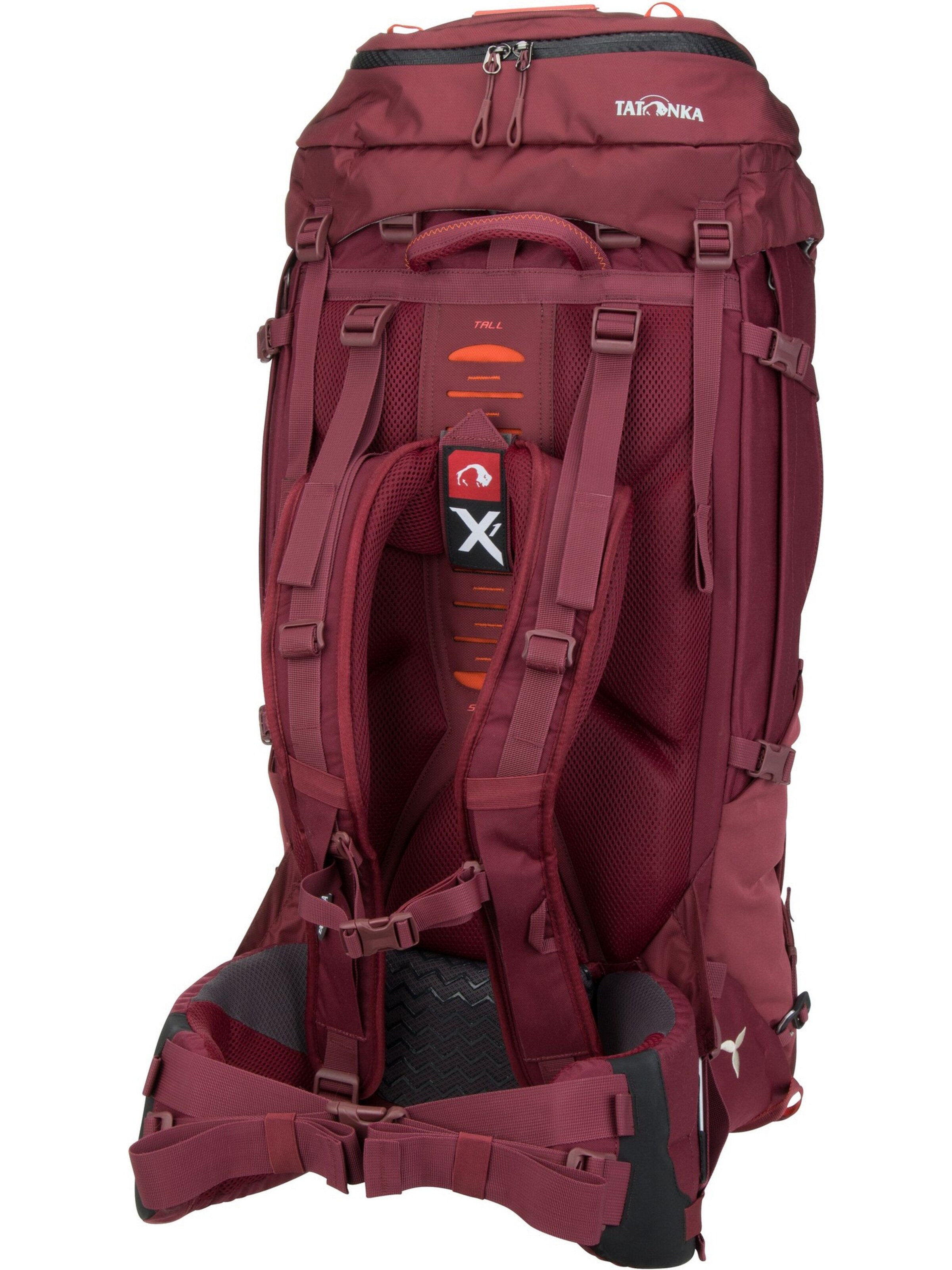 Sac à dos 'Yukon X1' TATONKA en rouge