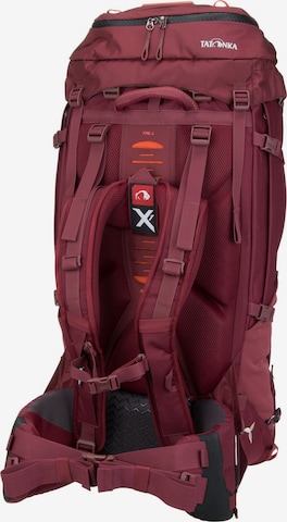 TATONKA Backpack 'Yukon X1' in Red