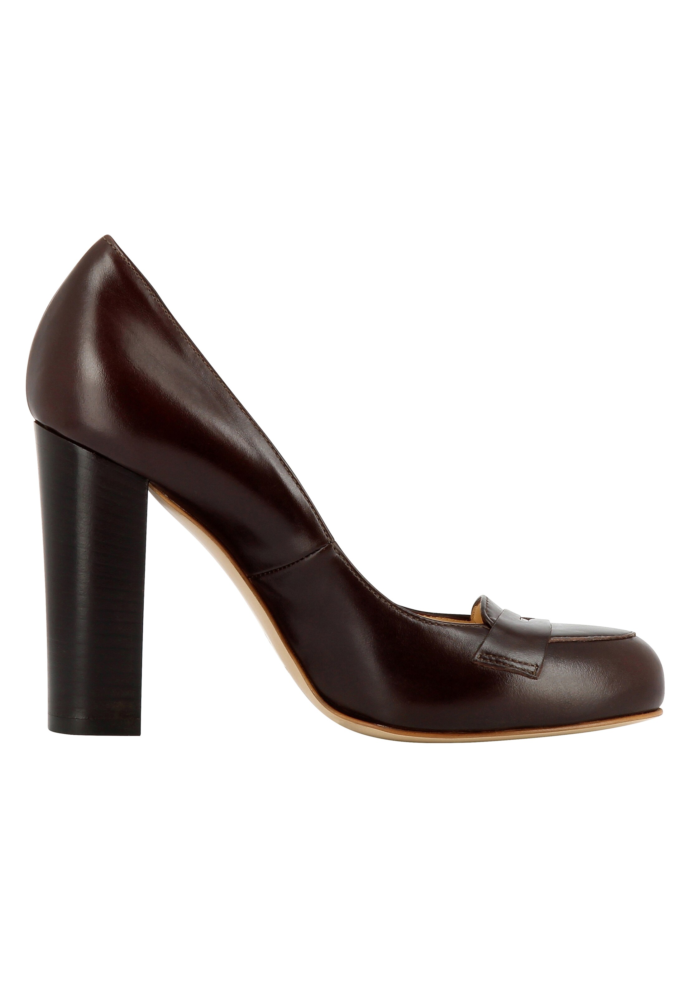 EVITA Pumps in Bruin
