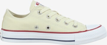 CONVERSE Sneakers 'Chuck Taylor All Star Ox' in Yellow