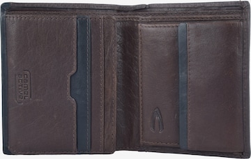 CAMEL ACTIVE Wallet 'Osaka' in Brown