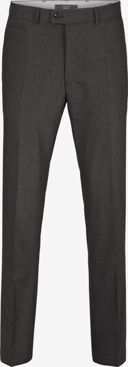 BRAX Pleated Pants 'Enrico' in Dark grey, Item view