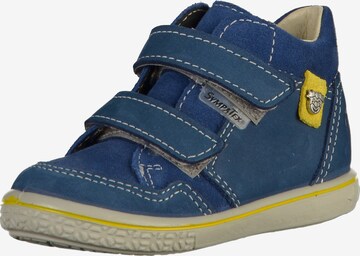 Pepino Sneakers in Blauw: voorkant