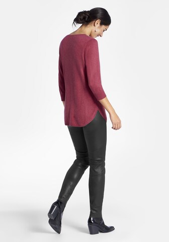 Peter Hahn Sweater in Red