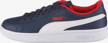 PUMA Sneaker 'Smash' i blå