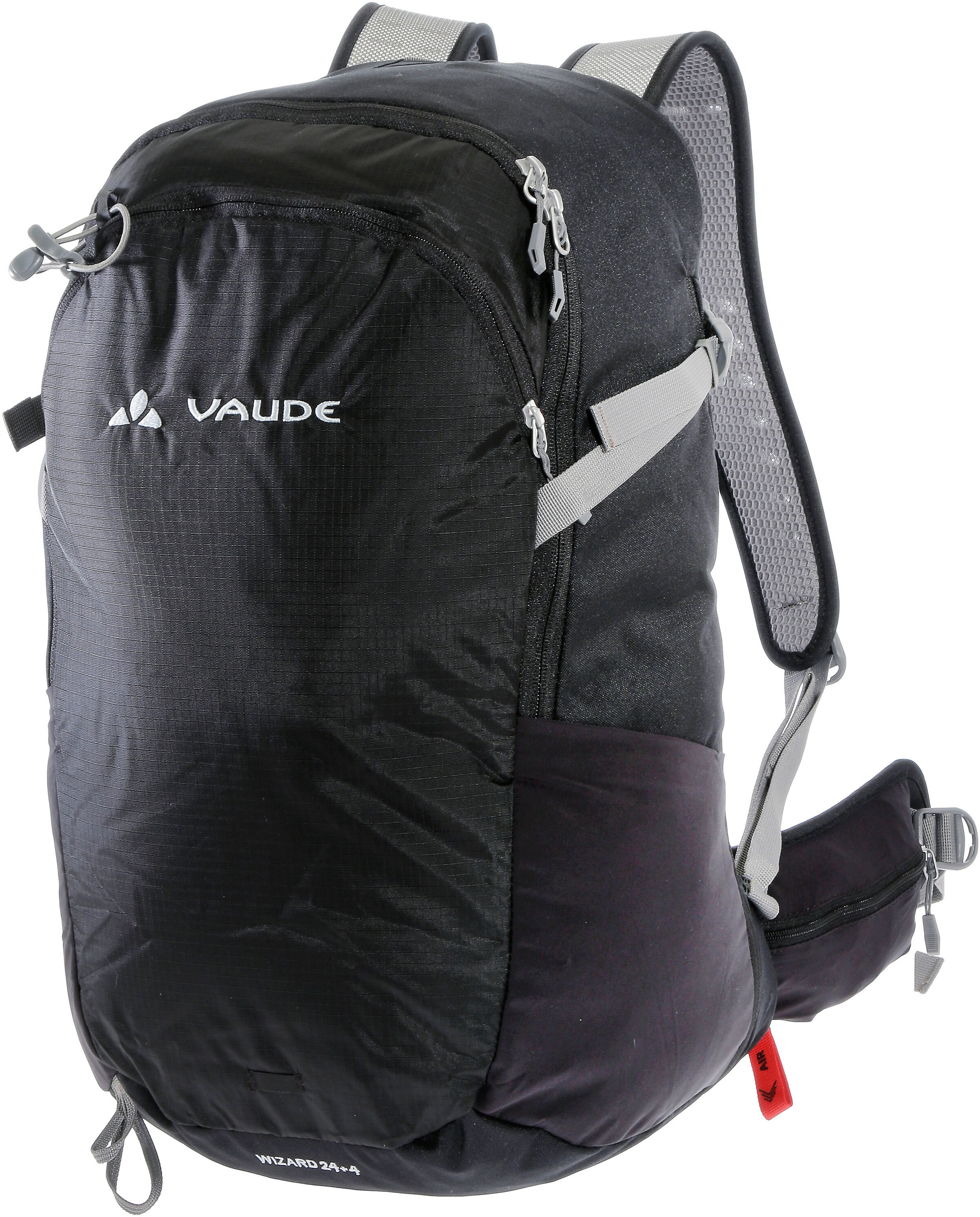 VAUDE - Sportrugzak 'Wizard' in de kleur Zwart