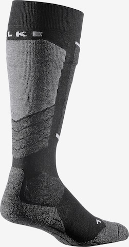 FALKE Athletic Socks 'SK 2' in Black