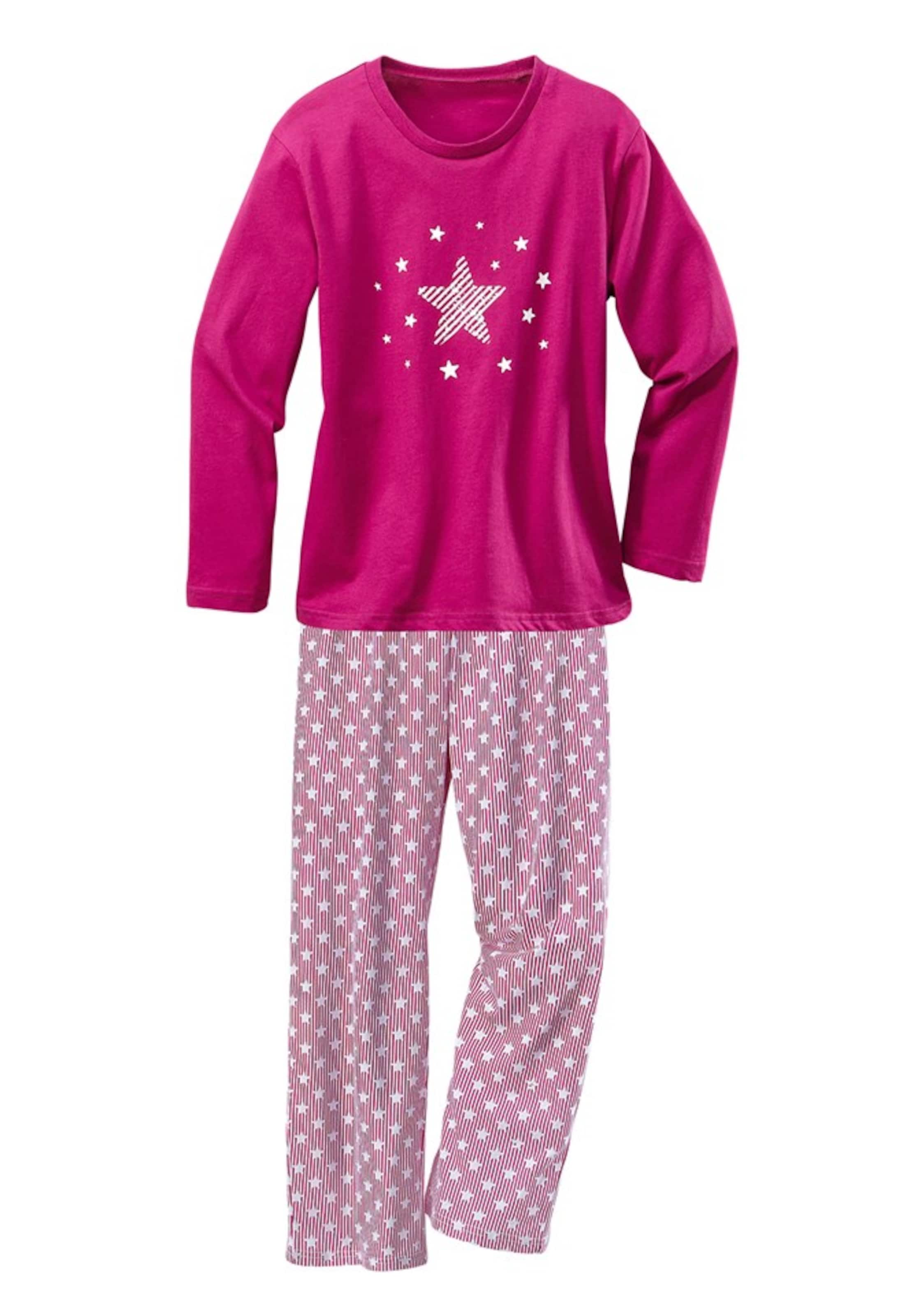 PETITE FLEUR Pyjamas in Pink