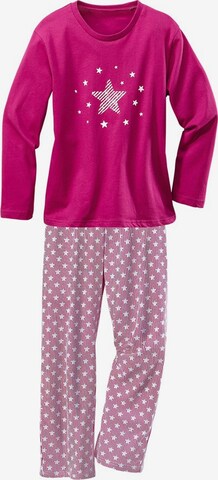 PETITE FLEUR Pyjamas in Pink