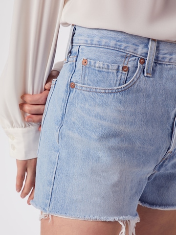 LEVI'S ® regular Τζιν '501® Original Shorts' σε μπλε