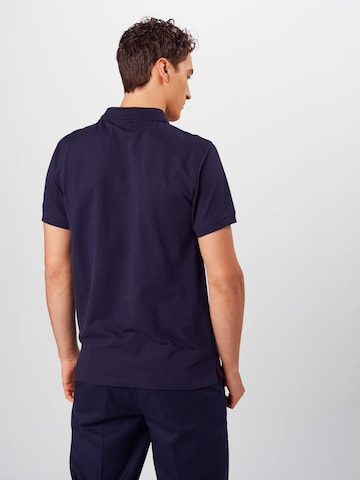 GANT Regular fit Shirt in Blauw