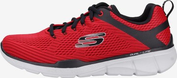 SKECHERS Sneakers laag 'Equalizer 3.0' in Rood