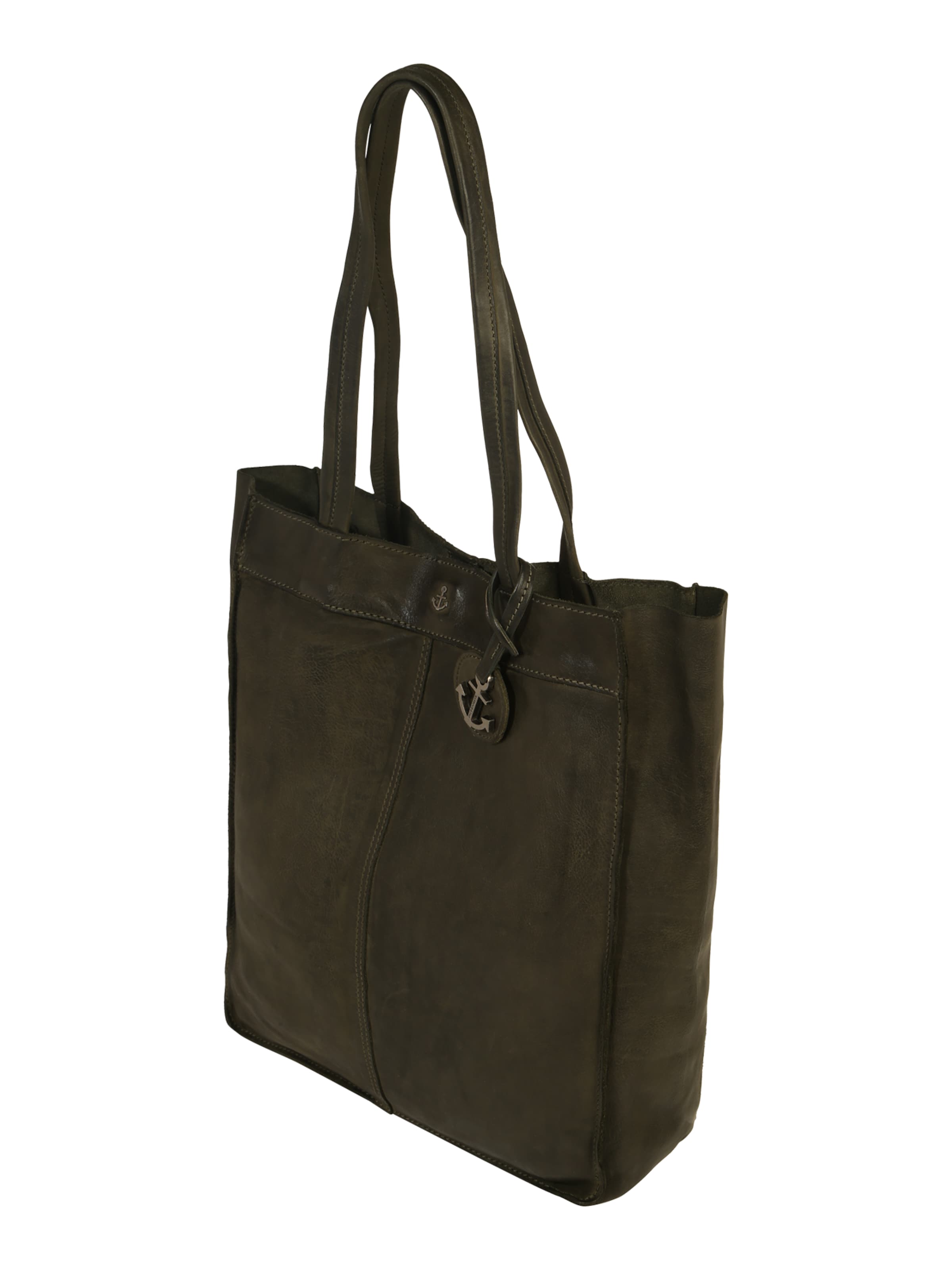 Harbour 2nd Shopper 'Anchor Love Elbe 1' - Zelená